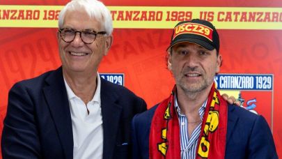 Gorgone resta in panchina. Il Catanzaro d&agrave; fiducia al proprio tecnico ma aspetta una svolta