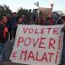 Caro carburanti, la protesta si allarga ai pescatori: sit-in sulla Statale 106 a Corigliano-Rossano