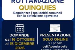 Rottamazione-quinquies, a Crotone uno sportello gratuito per aiutare i contribuenti