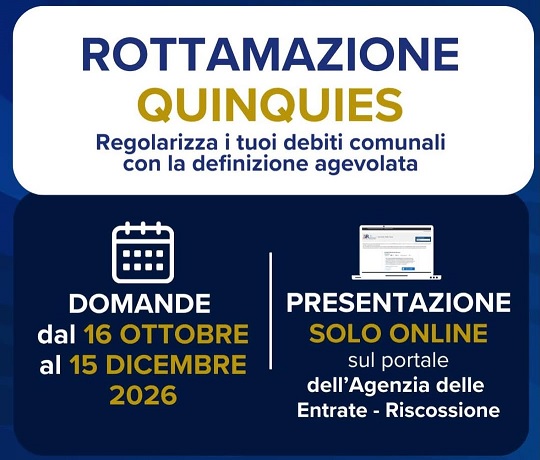 Rottamazione-quinquies, a Crotone uno sportello gratuito per aiutare i contribuenti