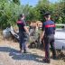 Simeri Crichi (CZ), deposito abusivo di rifiuti e attivit&agrave; di carrozzeria senza autorizzazioni: scatta il sequestro
