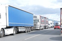 Calabria, rientra la protesta degli autotrasportatori: ripartono le consegne nei supermercati