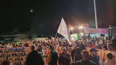 Blocco degli autotrasportatori, Gias pronta a fermare la produzione: a rischio fino a 300 lavoratori