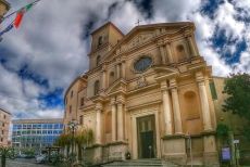 Catanzaro, 800 mila euro per il restauro della Basilica dell&rsquo;Immacolata
