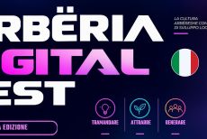 ARB&Euml;RIA DIGITAL FEST 2026: OLTRE 100 OSPITI PER TRE GIORNI DI CULTURA, INNOVAZIONE E CONNESSIONI INTERNAZIONALI