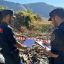 Rifiuti abbandonati e incendiati nel Parco del Pollino: denunciato un uomo