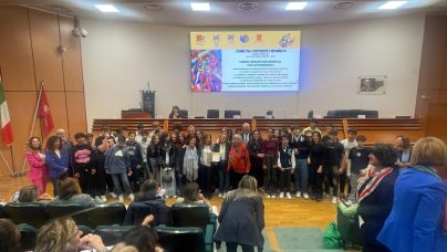 Rende, gli studenti riscoprono Nina Presta Magorno