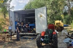 San Sostene (CZ), occupazione abusiva del demanio e rifiuti: sequestrati 118 natanti e un&rsquo;area di oltre 8.400 metri quadrati