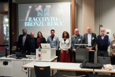 I Bronzi di Riace a Trier: una giornata di studio tra archeologia, scienza e didattica