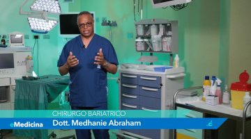 DOTT. MEDHANIE ABRAHAM Chirurgia Bariatrica Percorso felice