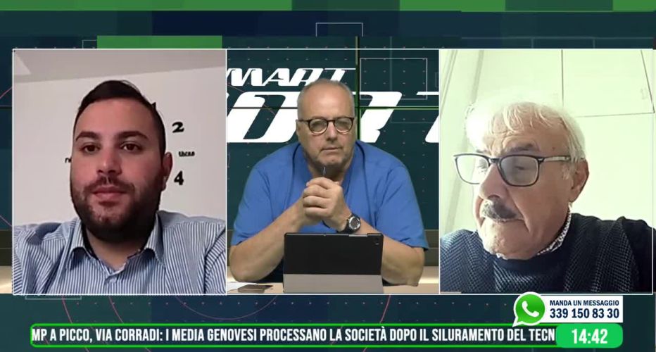 Smart Sport di martedi 20 ottobre 2026