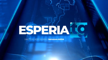 Esperia Telegiornale del 17 Ottobre 2026