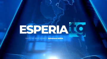 Esperia Telegiornale del 16 Ottobre 2026 ore 14.00