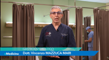 Vincenzo Mazzuca Mari  Problemi Gastrointestinali Funzionali