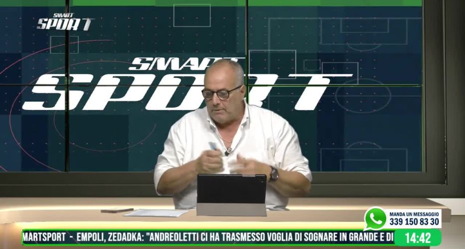 Smart Sport di giovedi 22 ottobre 2026