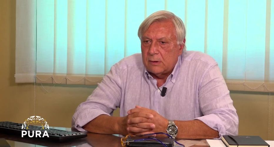 PURA La meccanica del movimento cura e salute delle articolazioni - DOTT. FRANCESCO OLIVERIO