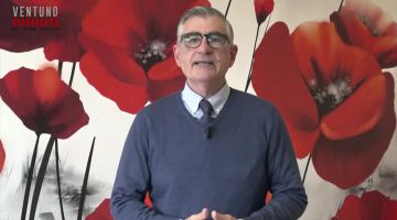 21MINUTI &ndash; Note e Colori: Musica, Pittura e Memoria di Crotone