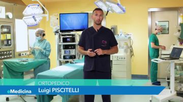 Chirurgia mininvasiva della spalla: vantaggi, recupero e quando &egrave; necessaria. Con il Dott. Luigi Piscitelli.