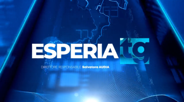 Esperia Telegiornale del 20 Ottobre 2026 ore 14.00